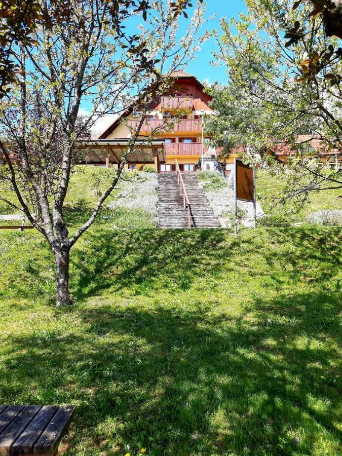 Guesthouse Pri Cebelici Lukovica pri Domžalah エクステリア 写真